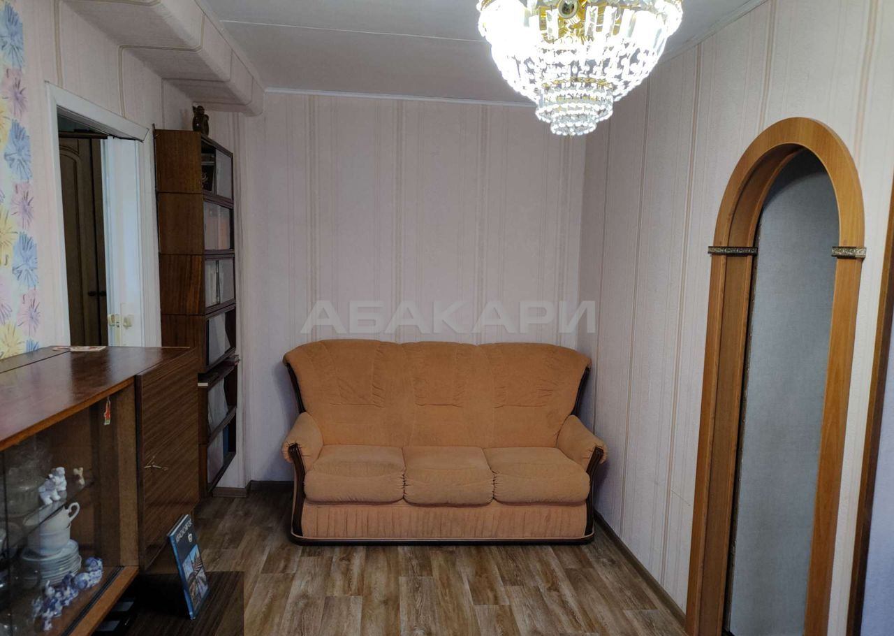 2-комнатная улица Академика Павлова, 58  за 32000 руб/мес фото 4