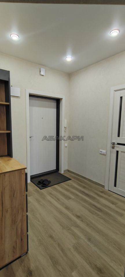 2-комнатная улица Алексеева, 107  за 49000 руб/мес фото 4