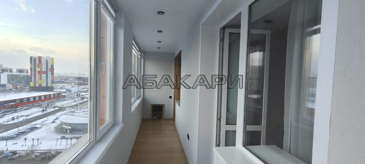 2-комнатная улица Алексеева, 107  за 49000 руб/мес фото 5