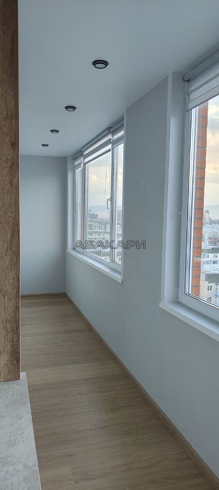 2-комнатная улица Алексеева, 107  за 49000 руб/мес фото 6