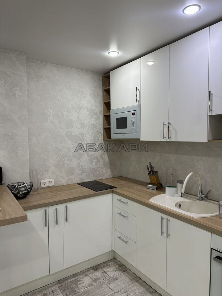 2-комнатная улица Авиаторов, 38  за 50000 руб/мес фото 5