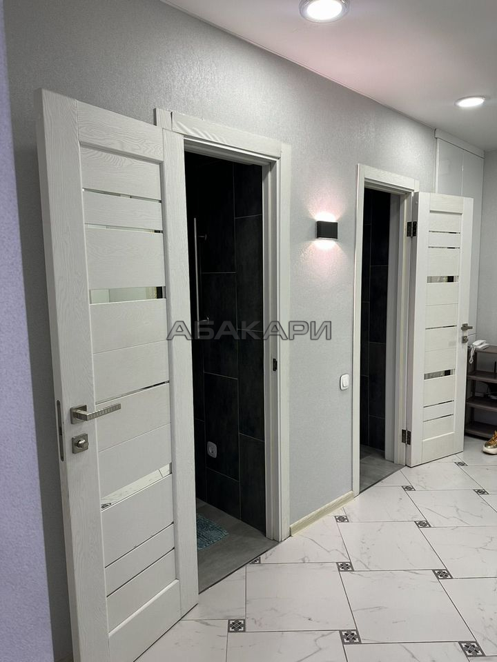 2-комнатная улица Авиаторов, 38  за 50000 руб/мес фото 10