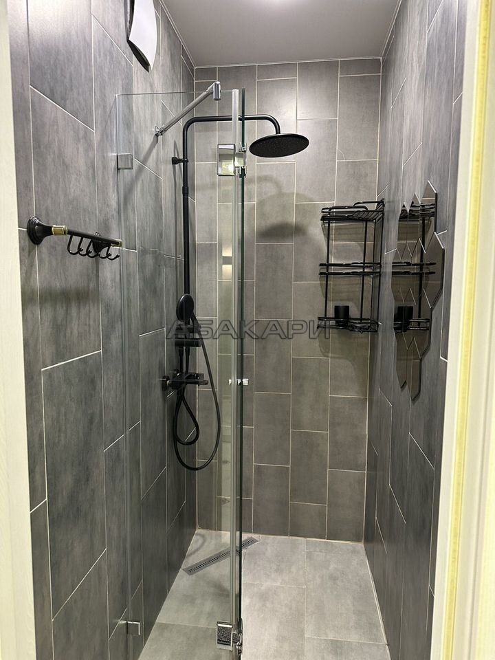 2-комнатная улица Авиаторов, 38  за 50000 руб/мес фото 11
