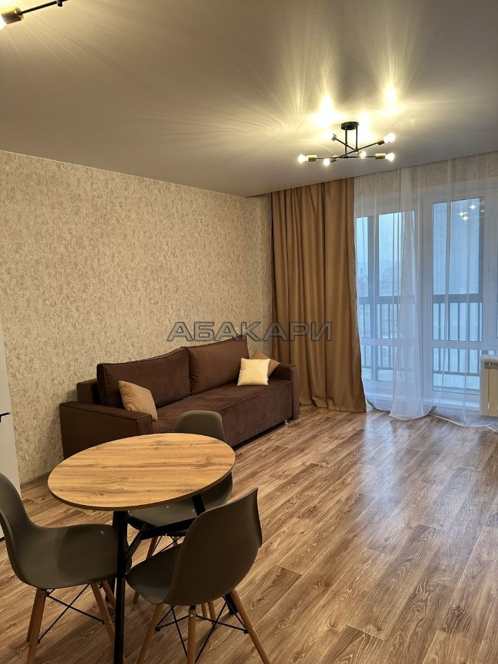 2-комнатная улица Дубровинского, 110В  за 52000 руб/мес фото 3