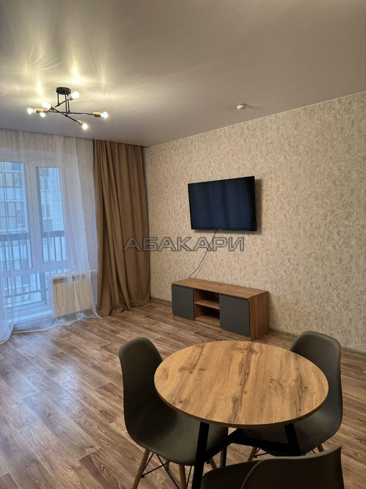 2-комнатная улица Дубровинского, 110В  за 52000 руб/мес фото 5