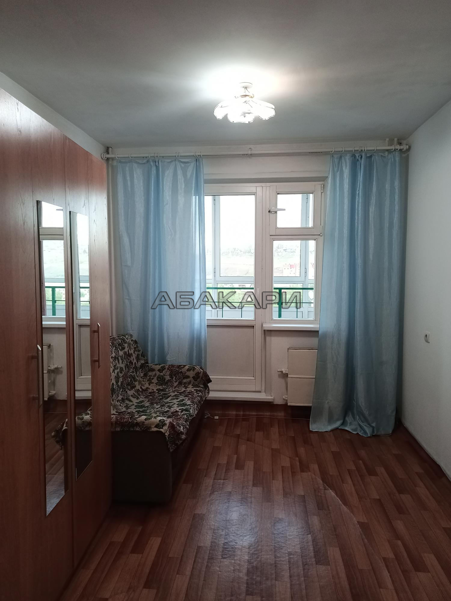студия улица Калинина, 15  за 21000 руб/мес фото 4