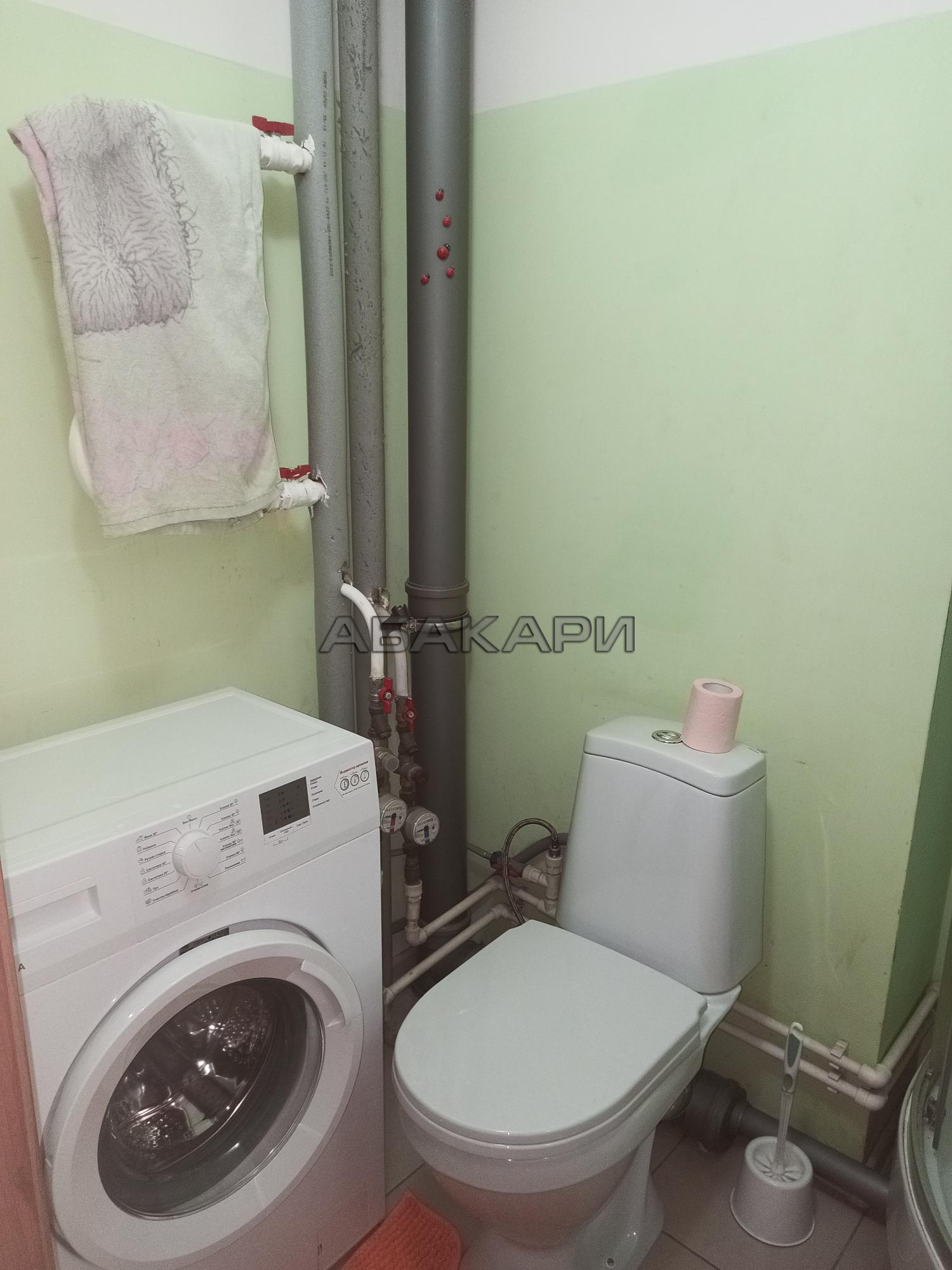 студия улица Калинина, 15  за 21000 руб/мес фото 7