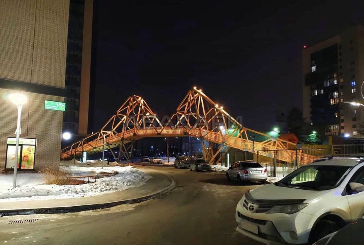 2-комнатная улица Партизана Железняка, 48Ж  за 50000 руб/мес фото 21