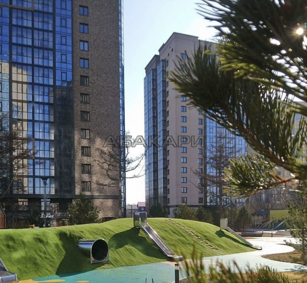 2-комнатная улица Партизана Железняка, 48Ж  за 50000 руб/мес фото 23