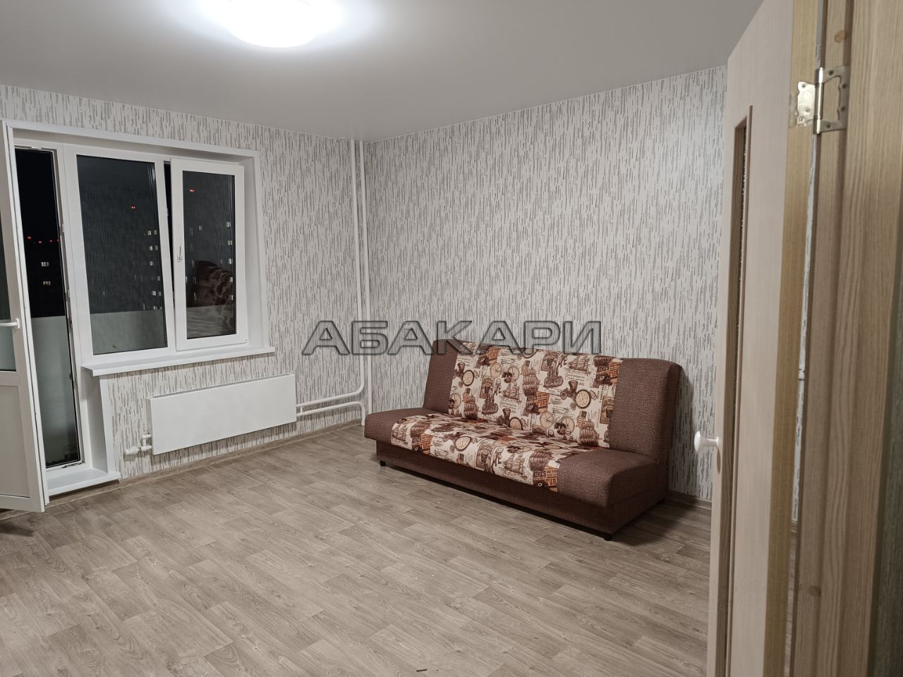 1-комнатная улица Светлова, 42  за 24000 руб/мес фото 5
