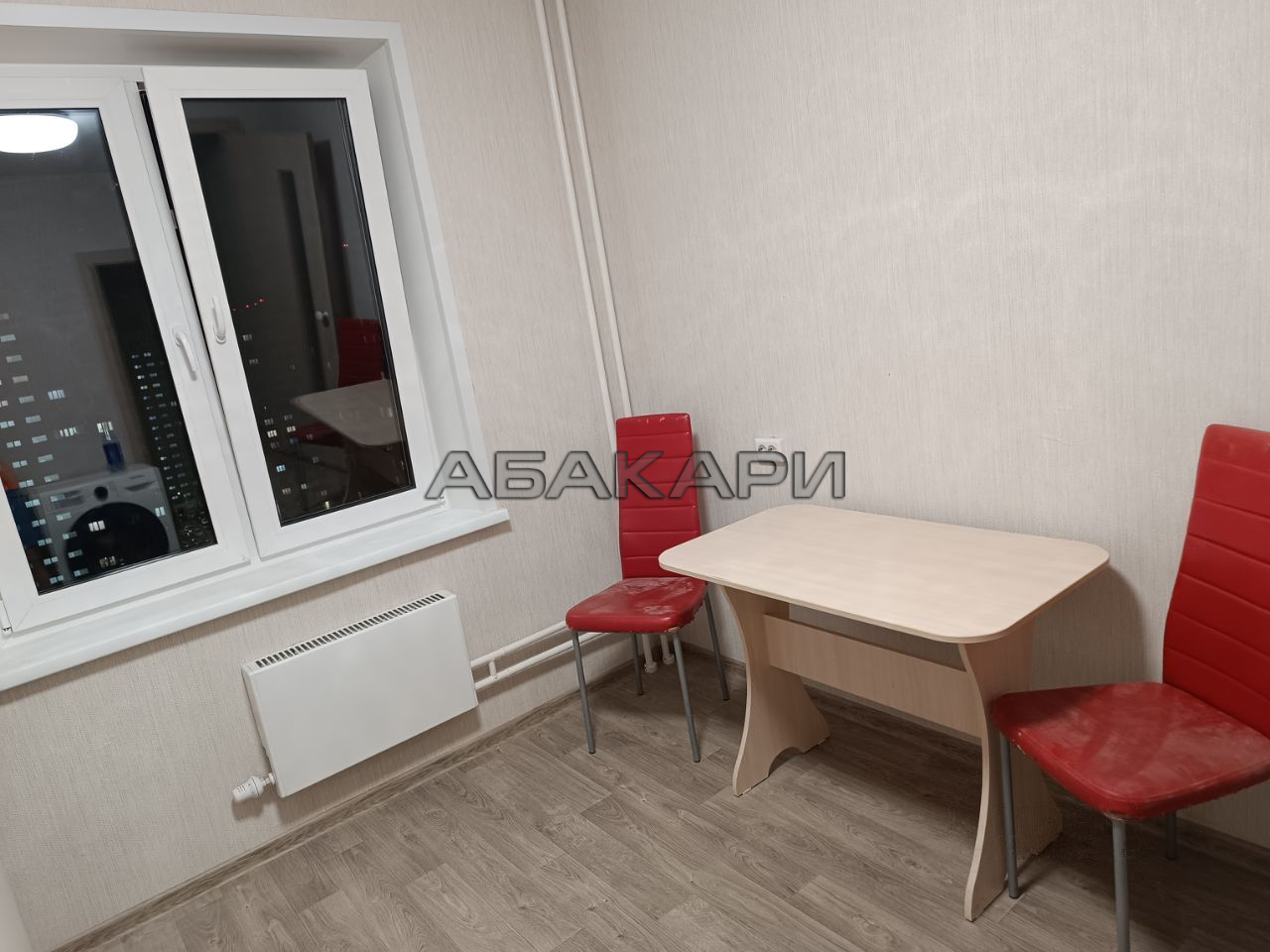 1-комнатная улица Светлова, 42  за 24000 руб/мес фото 4
