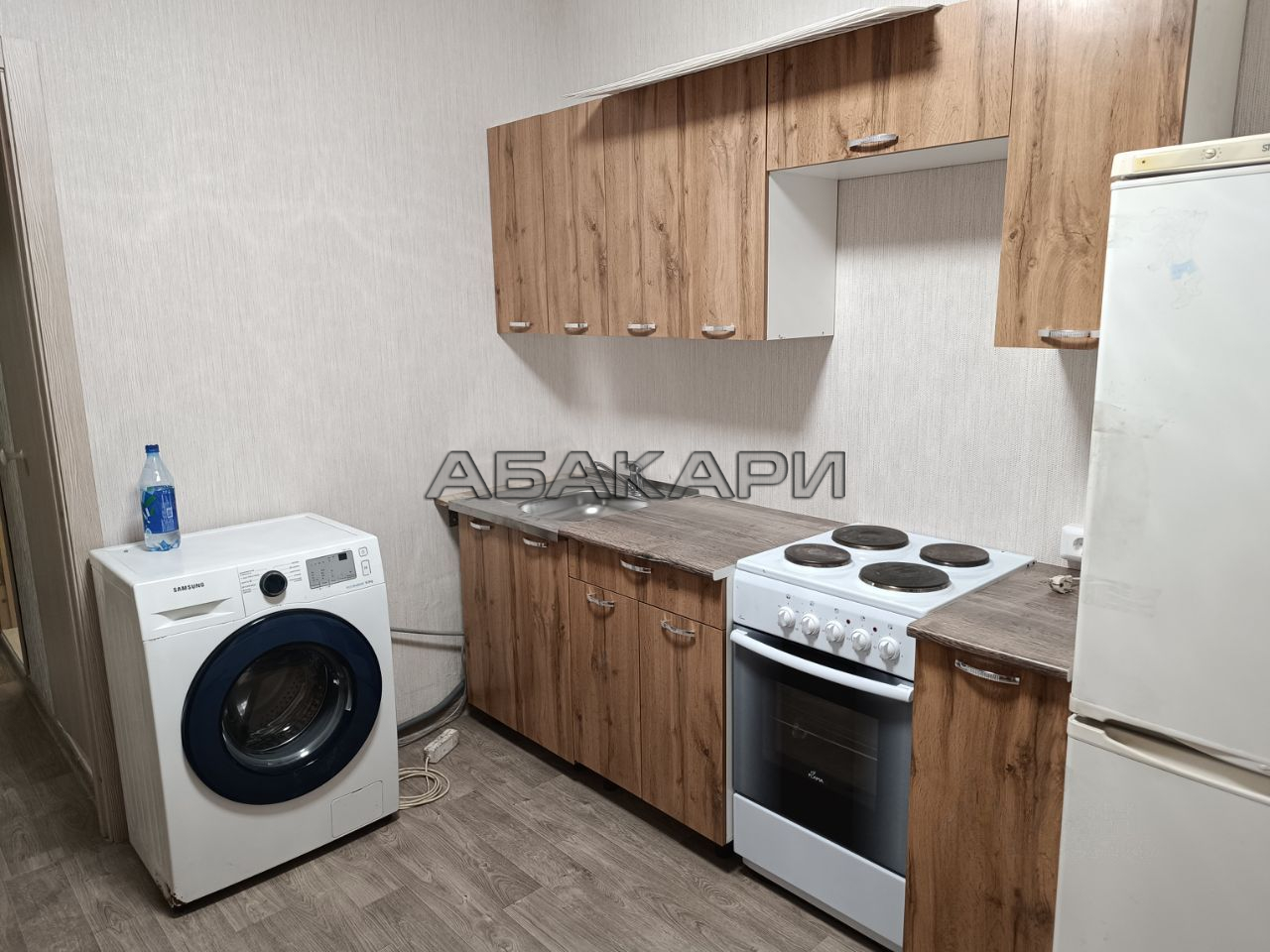 1-комнатная улица Светлова, 42  за 24000 руб/мес фото 2