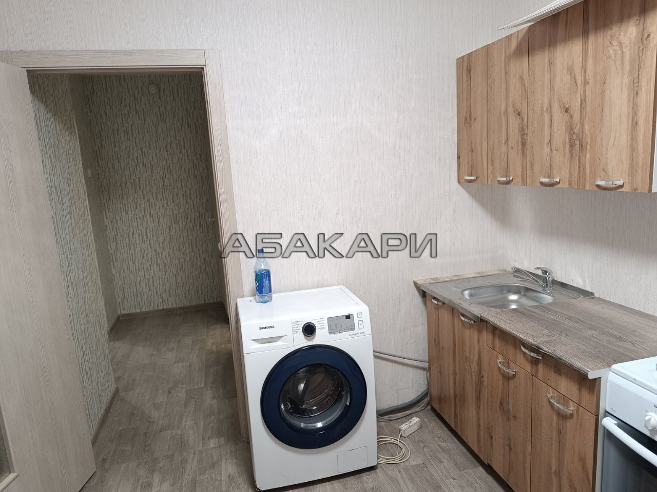 1-комнатная улица Светлова, 42  за 24000 руб/мес фото 3