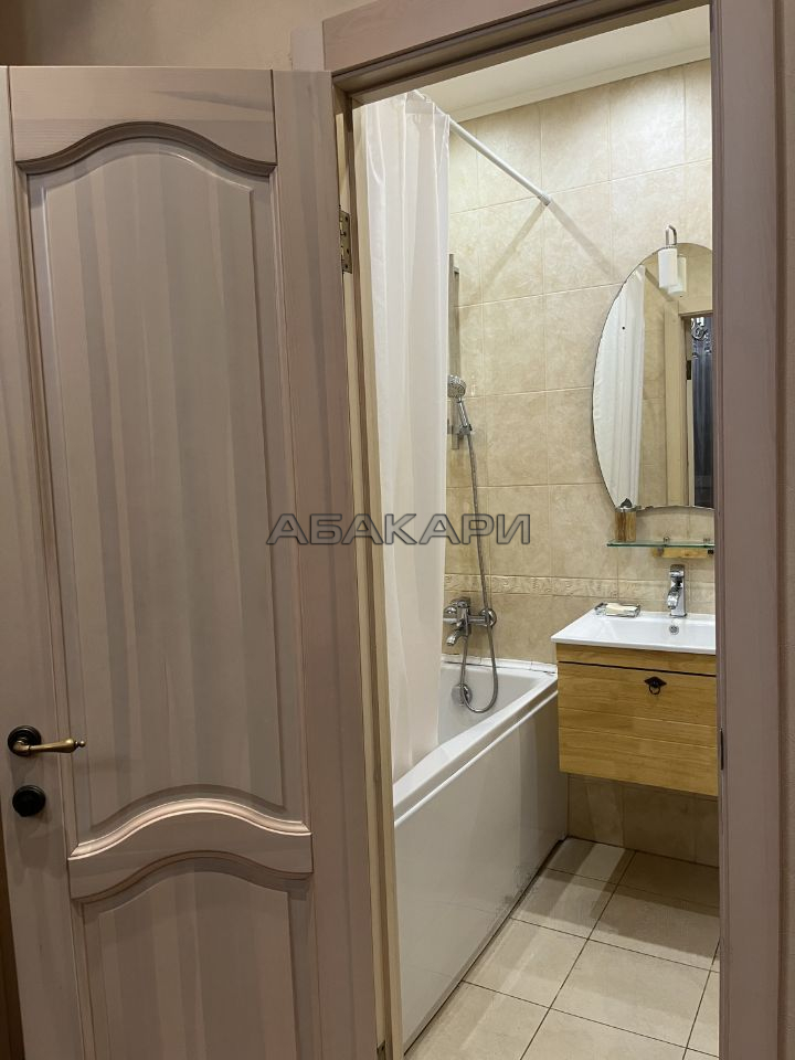 1-комнатная улица Вильского, 16А  за 28000 руб/мес фото 7