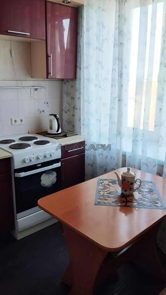 1-комнатная улица Юности, 29  за 26000 руб/мес фото 2