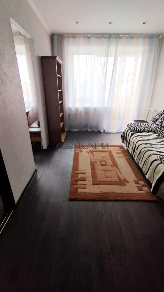 1-комнатная улица Юности, 29  за 26000 руб/мес фото 4