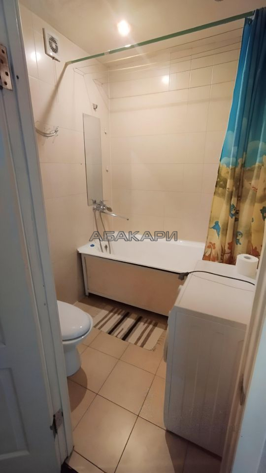 1-комнатная улица Юности, 29  за 26000 руб/мес фото 9