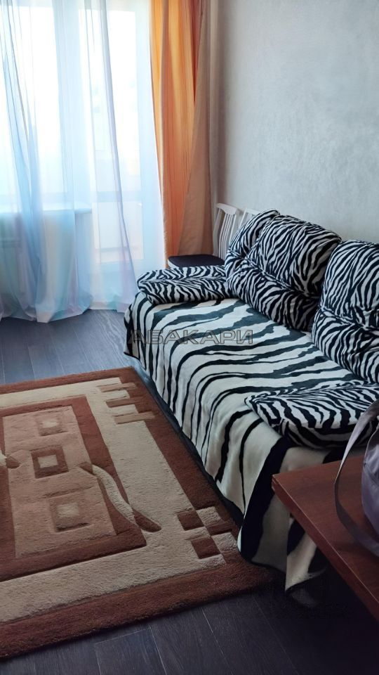 1-комнатная улица Юности, 29  за 26000 руб/мес фото 6