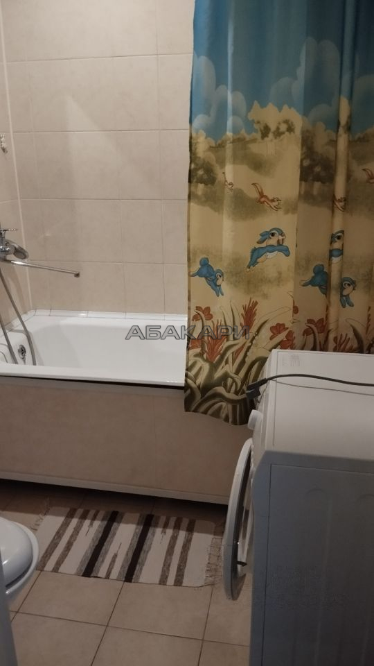1-комнатная улица Юности, 29  за 26000 руб/мес фото 8