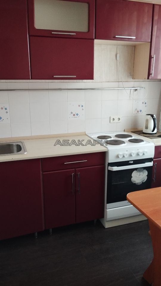 1-комнатная улица Юности, 29  за 26000 руб/мес фото 3
