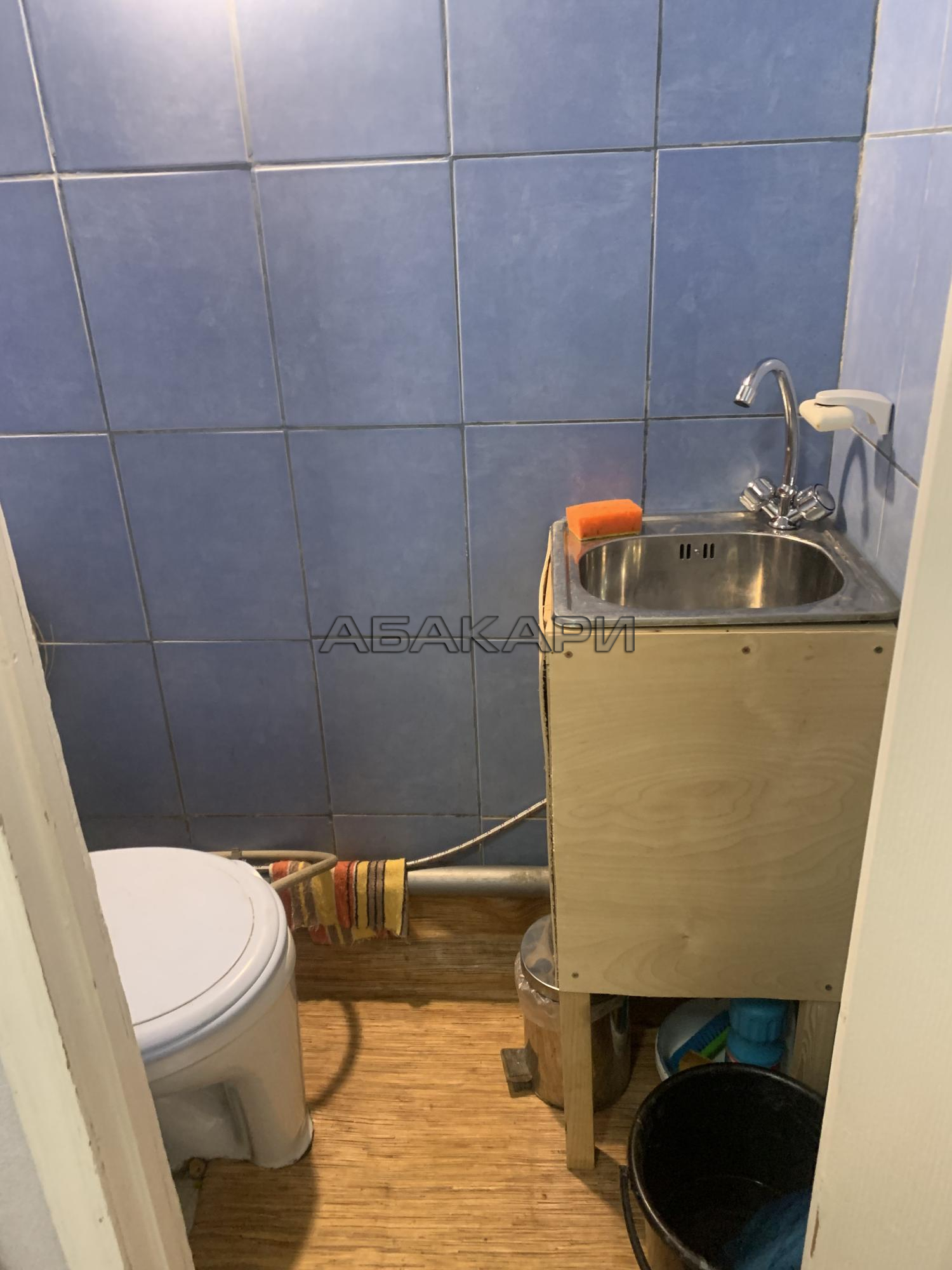 студия Аэровокзальная улица, 8Д  за 18000 руб/мес фото 4