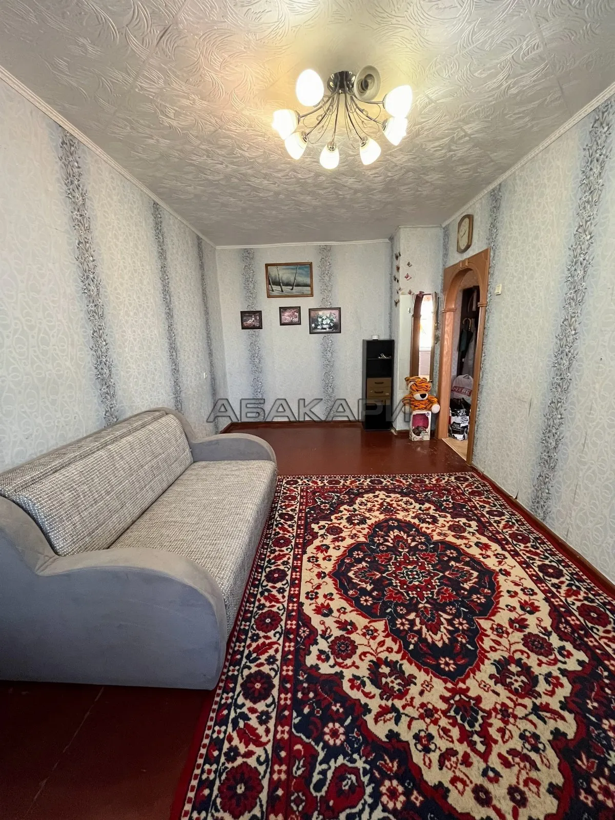 1-комнатная Парашютная улица, 74  за 21000 руб/мес фото 6