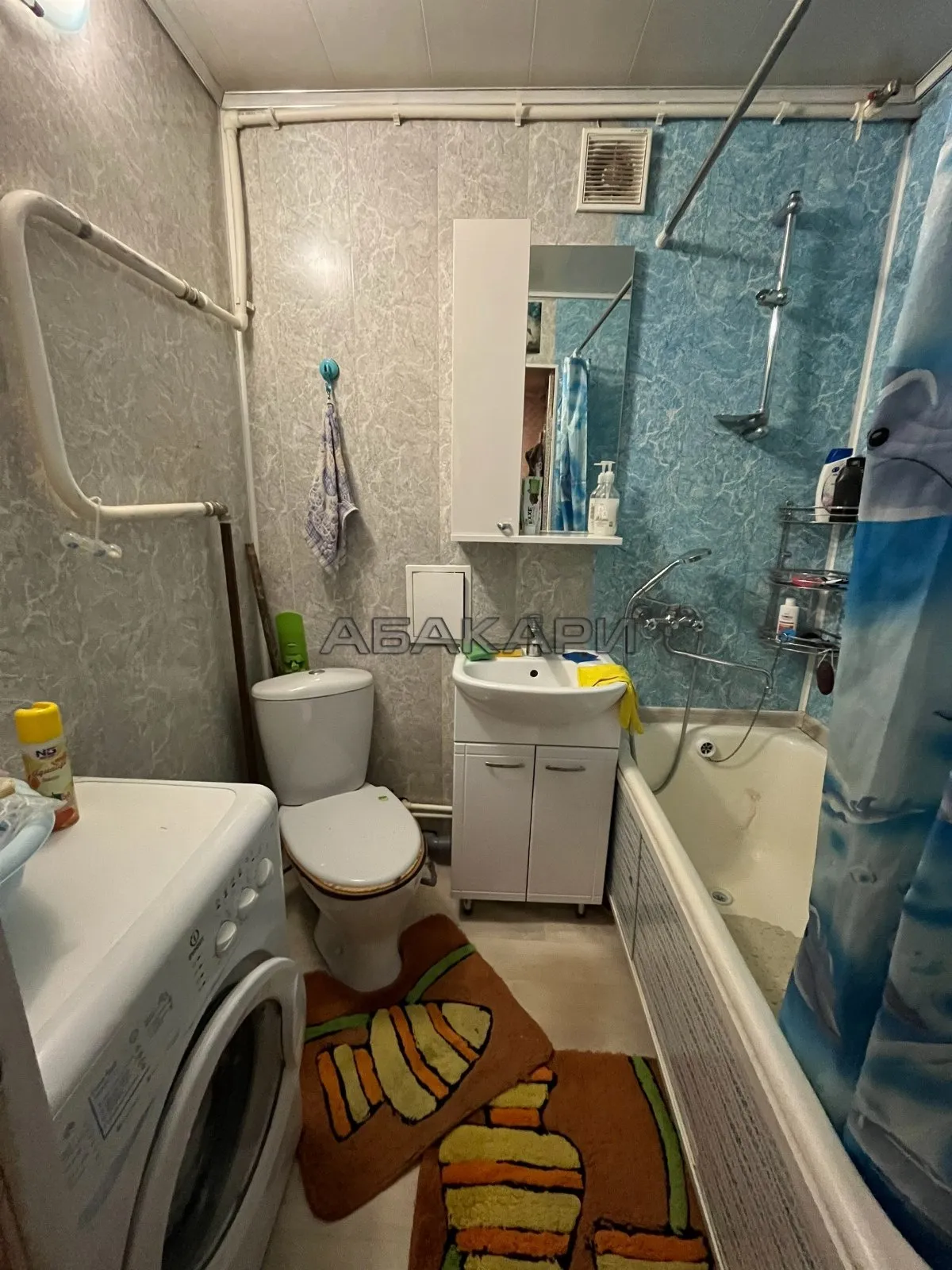 1-комнатная Парашютная улица, 74  за 21000 руб/мес фото 7