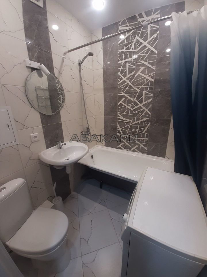 2-комнатная улица Академика Вавилова, 52А  за 45000 руб/мес фото 7