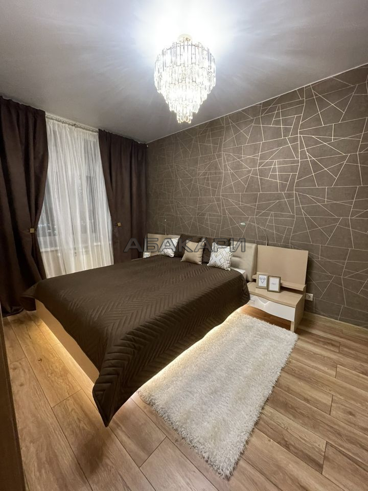 2-комнатная улица Авиаторов, 4В  за 65000 руб/мес фото 10