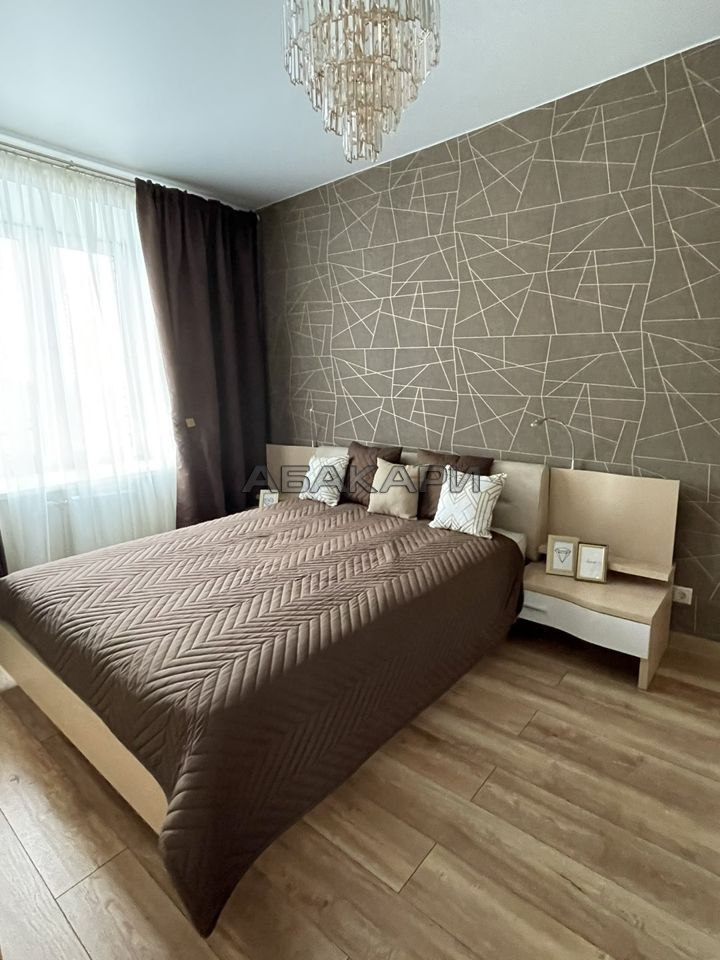 2-комнатная улица Авиаторов, 4В  за 65000 руб/мес фото 11