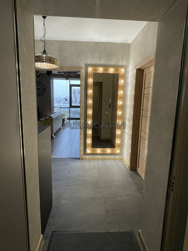 2-комнатная улица Авиаторов, 4В  за 65000 руб/мес фото 14