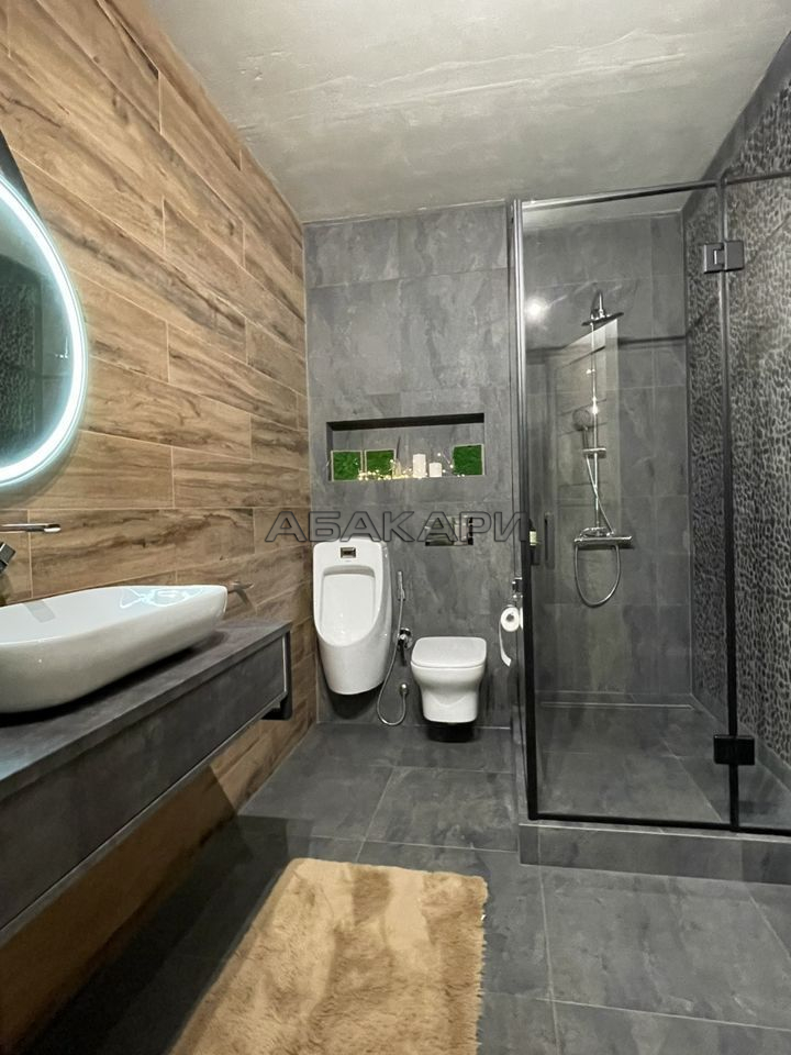 2-комнатная улица Авиаторов, 4В  за 65000 руб/мес фото 15