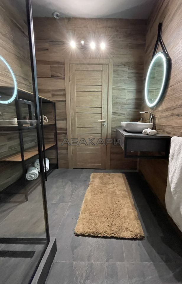 2-комнатная улица Авиаторов, 4В  за 65000 руб/мес фото 17