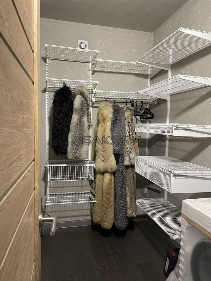 2-комнатная улица Авиаторов, 4В  за 65000 руб/мес фото 18
