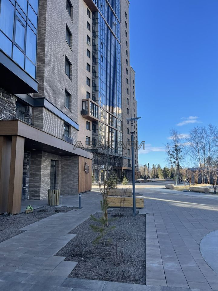 2-комнатная улица Авиаторов, 4В  за 65000 руб/мес фото 20
