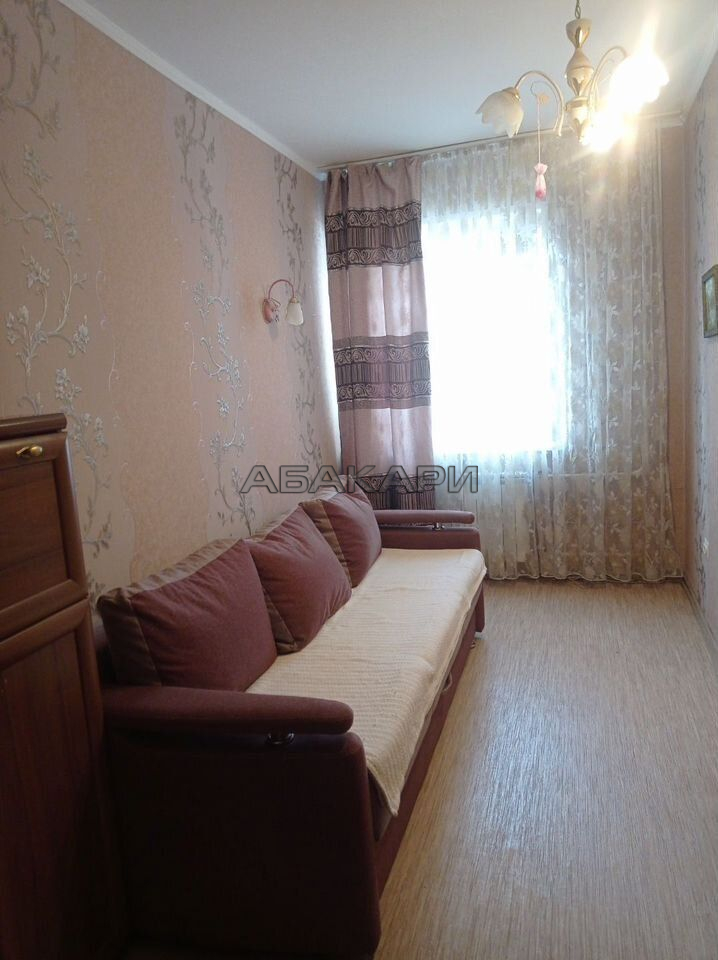 2-комнатная улица Щорса, 48  за 30000 руб/мес фото 3