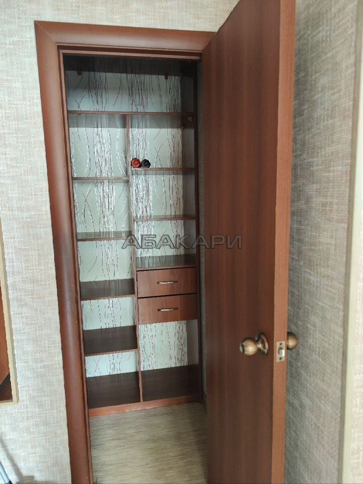 2-комнатная улица Щорса, 48  за 30000 руб/мес фото 5