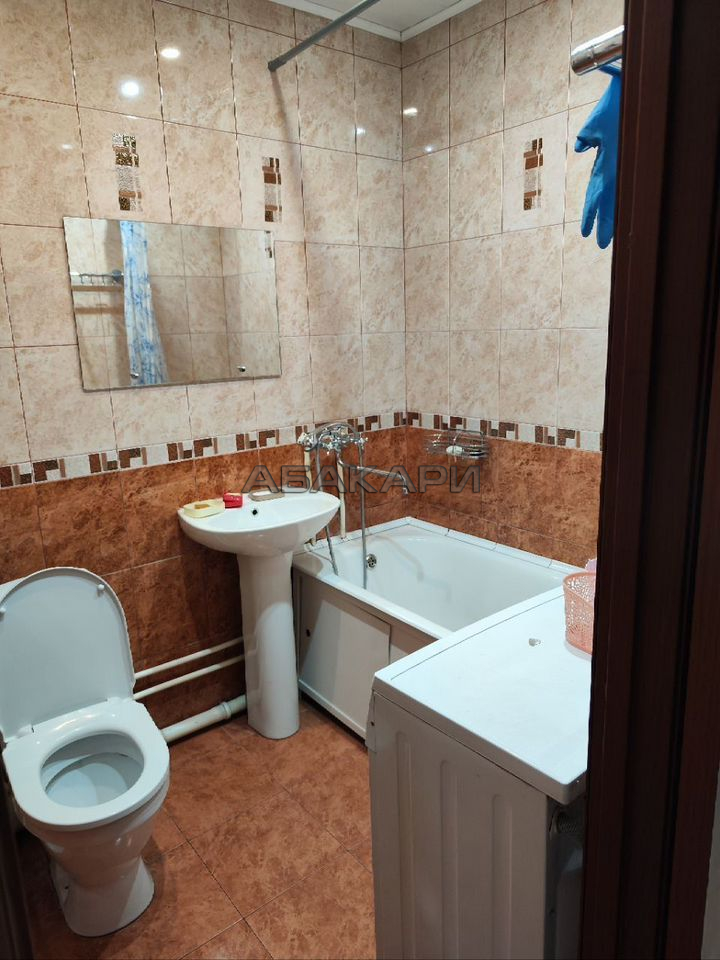 2-комнатная улица Щорса, 48  за 30000 руб/мес фото 10