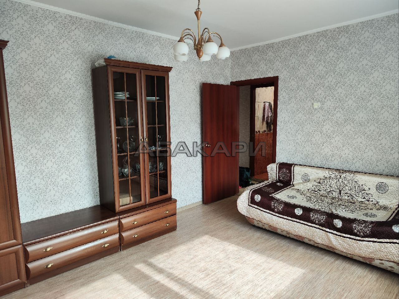 2-комнатная улица Щорса, 48  за 30000 руб/мес фото 7