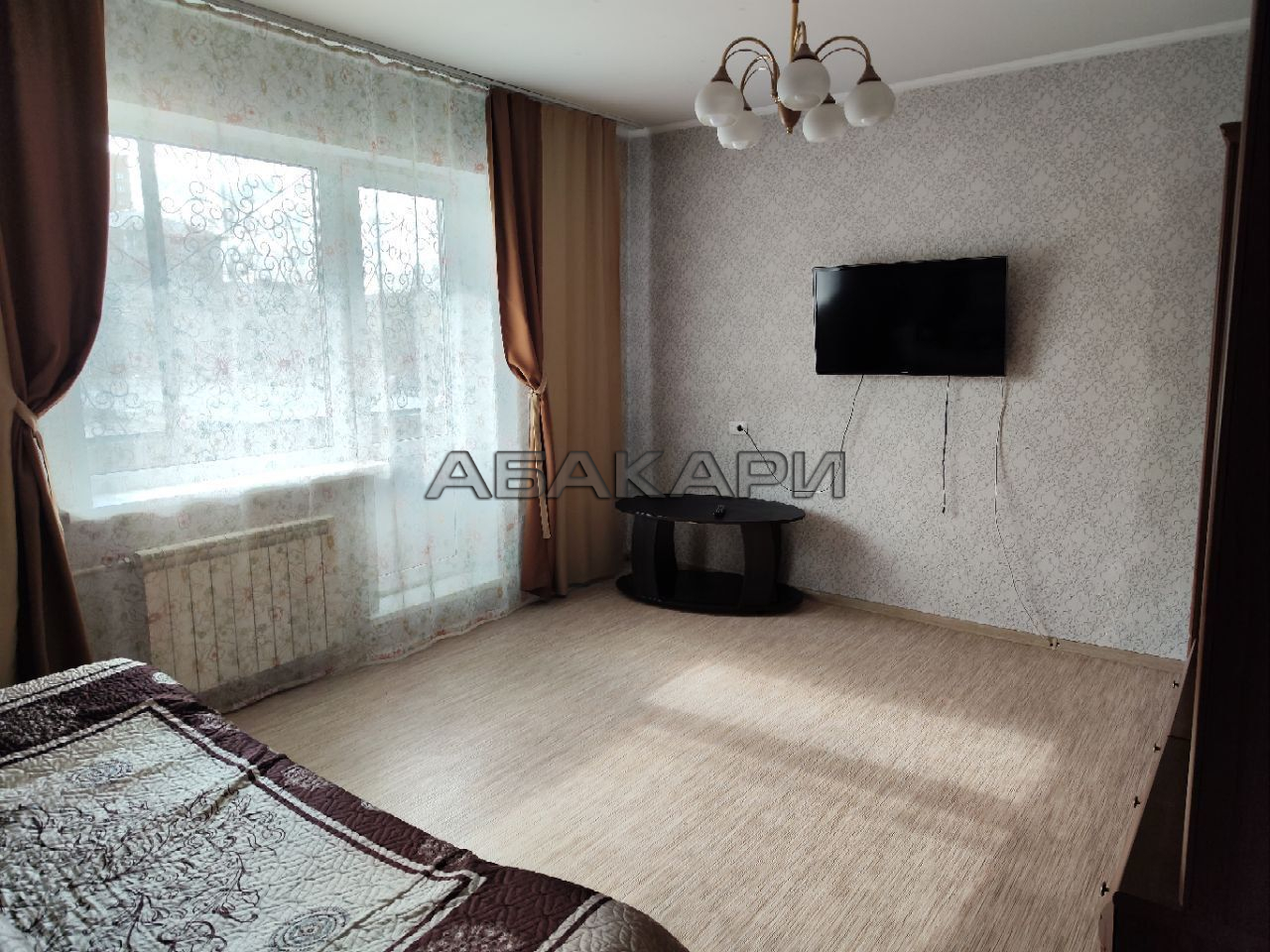 2-комнатная улица Щорса, 48  за 30000 руб/мес фото 9