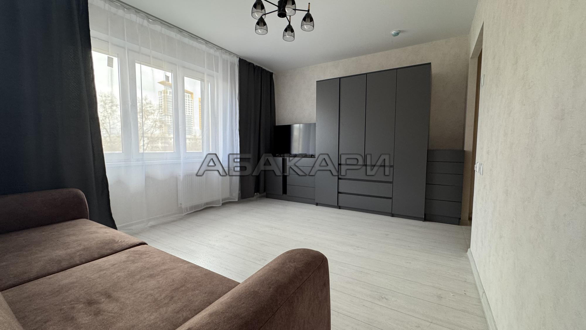 2-комнатная улица Спандаряна, 1Б  за 40000 руб/мес фото 4