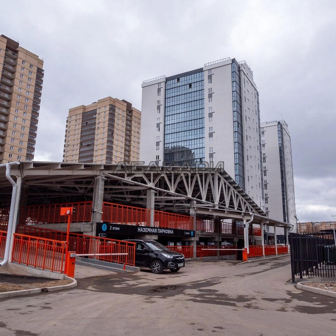 2-комнатная улица Спандаряна, 1Б  за 40000 руб/мес фото 11