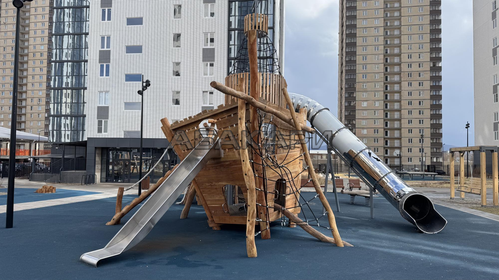 2-комнатная улица Спандаряна, 1Б  за 40000 руб/мес фото 13