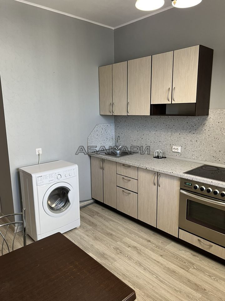 2-комнатная Абытаевская улица, 4А  за 40000 руб/мес фото 1