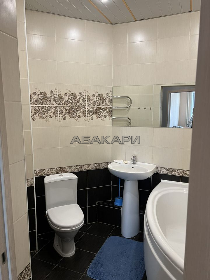 2-комнатная Абытаевская улица, 4А  за 40000 руб/мес фото 5