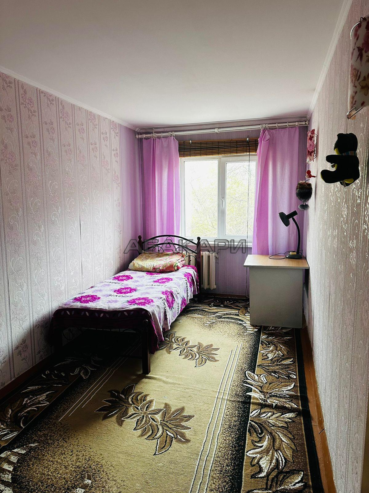 3-комнатная улица 60 лет Октября, 77  за 30000 руб/мес фото 3
