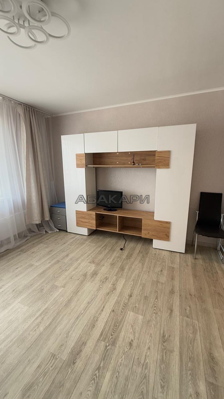 1-комнатная улица Алексеева, 11  за 28000 руб/мес фото 2