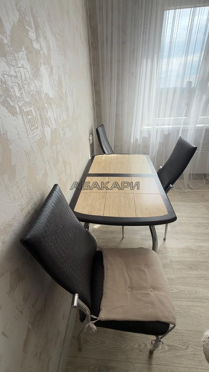 1-комнатная улица Алексеева, 11  за 28000 руб/мес фото 8