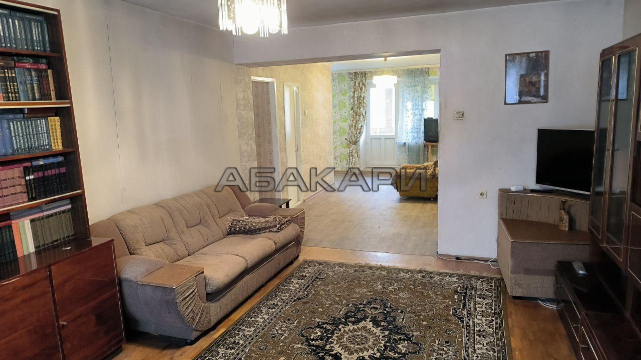 2-комнатная улица Горького, 20  за 48000 руб/мес фото 3