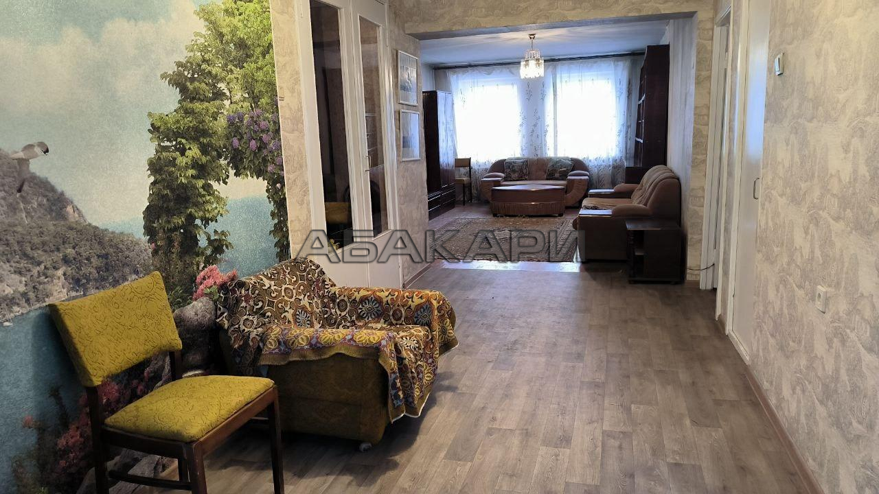 2-комнатная улица Горького, 20  за 48000 руб/мес фото 4
